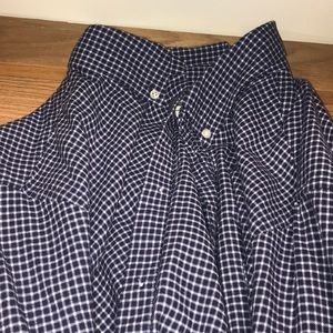 American Apparel Men’s Large Flannel